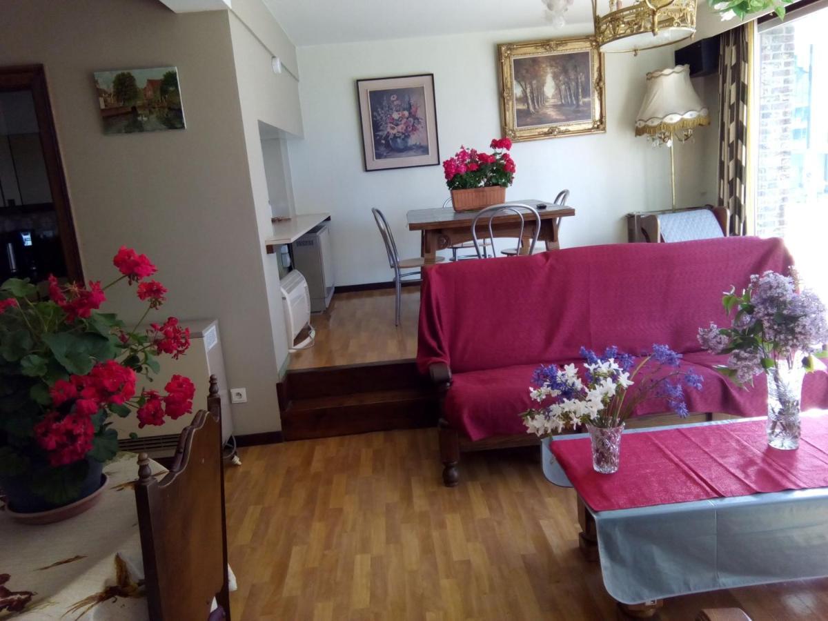 Residentie Melrose, Appartement, 2de Verdiep, Zeezicht, 2 Slaapkamers, Privé Parking In Optie