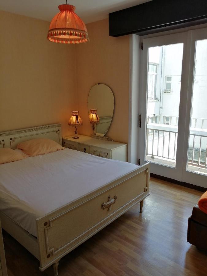 Residentie Melrose, Appartement, 2de Verdiep, Zeezicht, 2 Slaapkamers, Privé Parking In Optie *