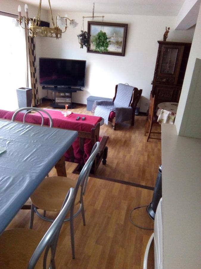 Residentie Melrose, Appartement, 2de Verdiep, Zeezicht, 2 Slaapkamers, Privé Parking In Optie Appartement *