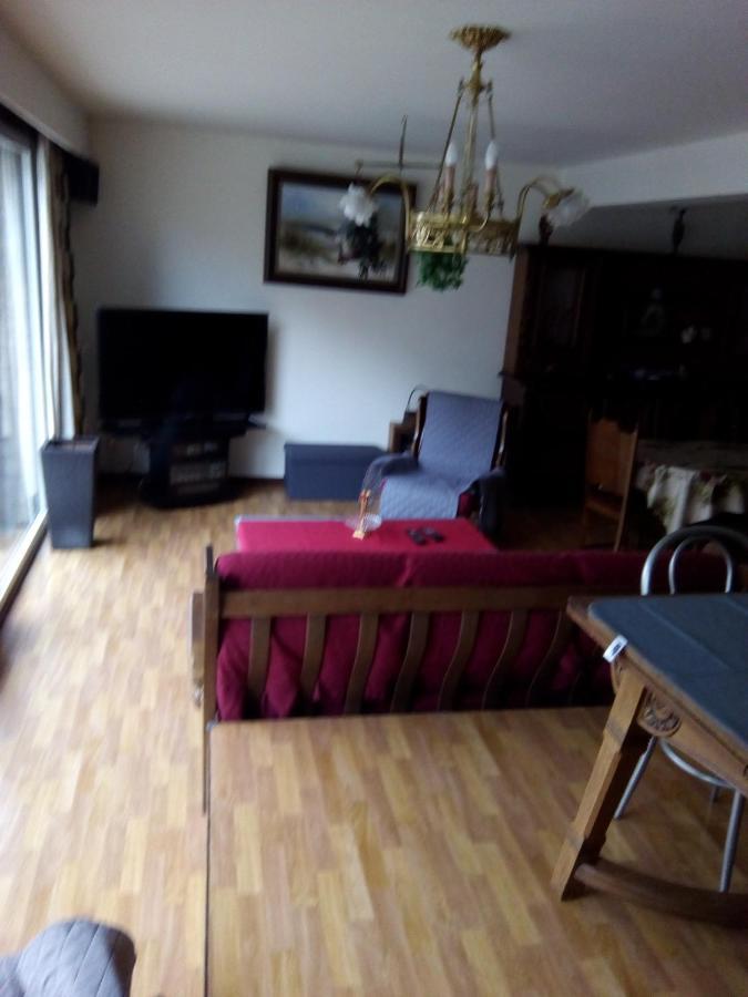 Residentie Melrose, Appartement, 2de Verdiep, Zeezicht, 2 Slaapkamers, Privé Parking In Optie Appartement *