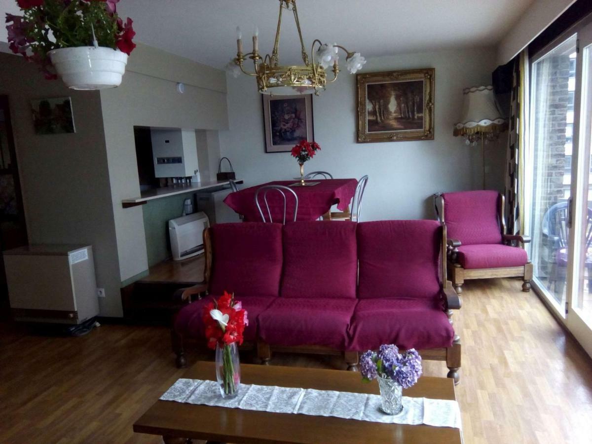 Residentie Melrose, Appartement, 2de Verdiep, Zeezicht, 2 Slaapkamers, Privé Parking In Optie Appartement